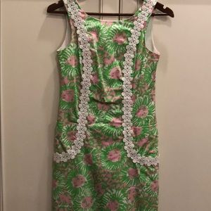 Lion Lilly dress